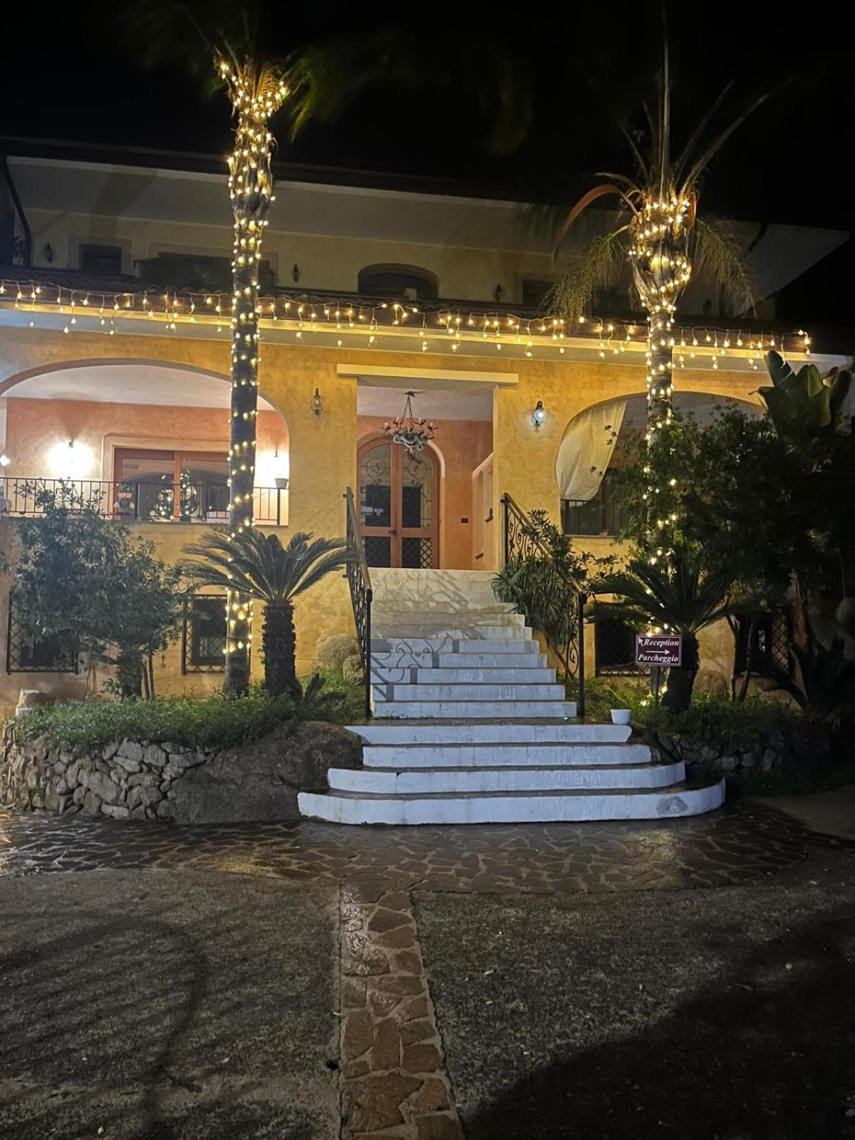 Unico Cannamele Escape Tropea By Life Resorts Parghelia Exterior foto