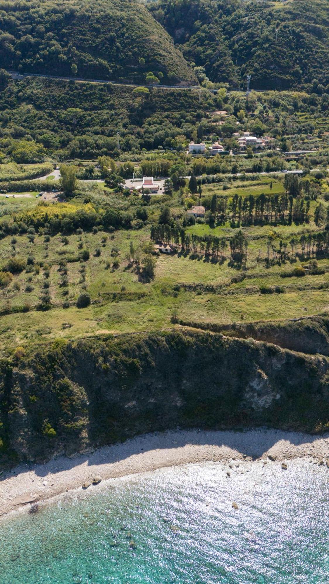 Unico Cannamele Escape Tropea By Life Resorts Parghelia Exterior foto