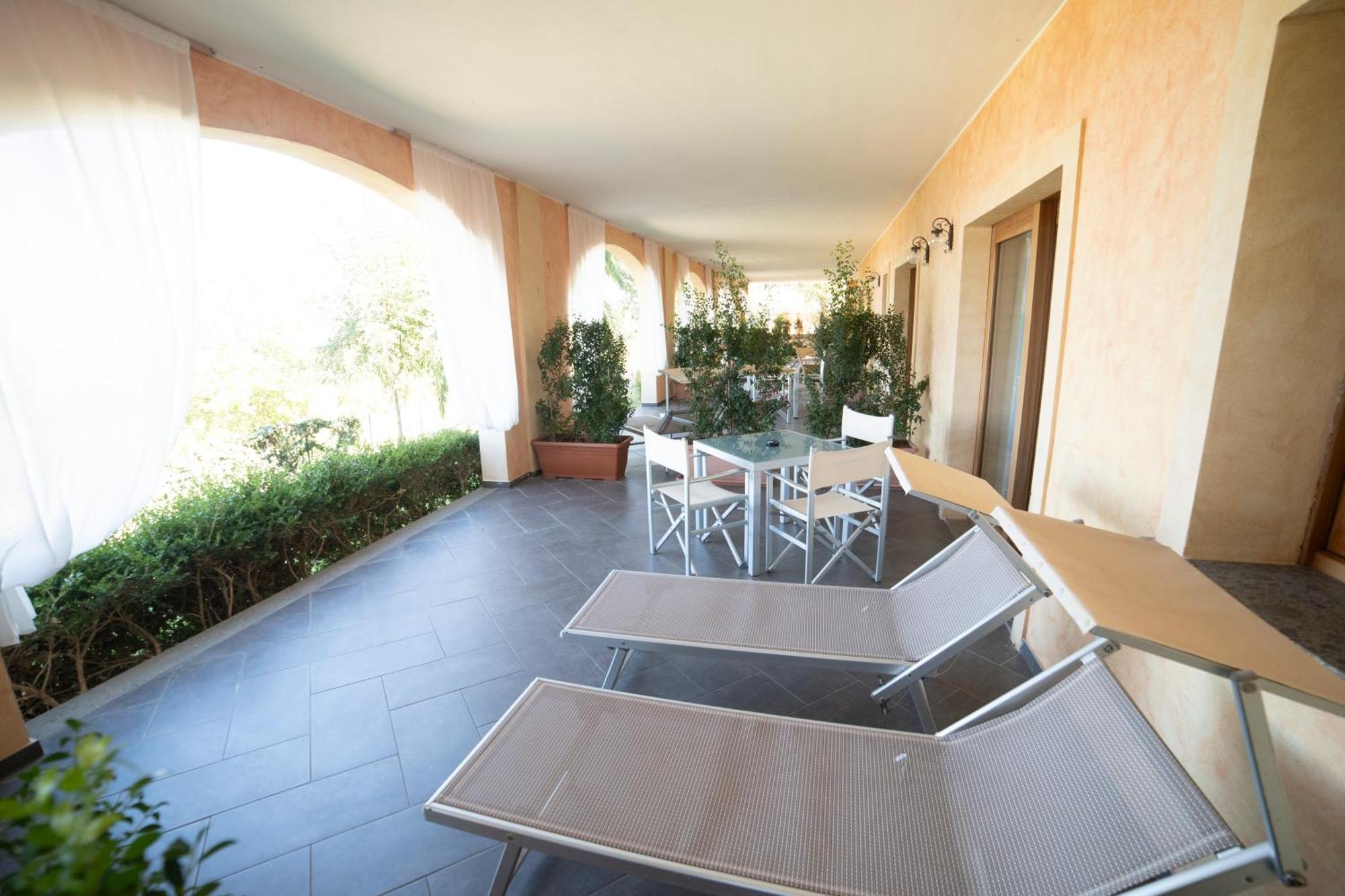 Unico Cannamele Escape Tropea By Life Resorts Parghelia Exterior foto