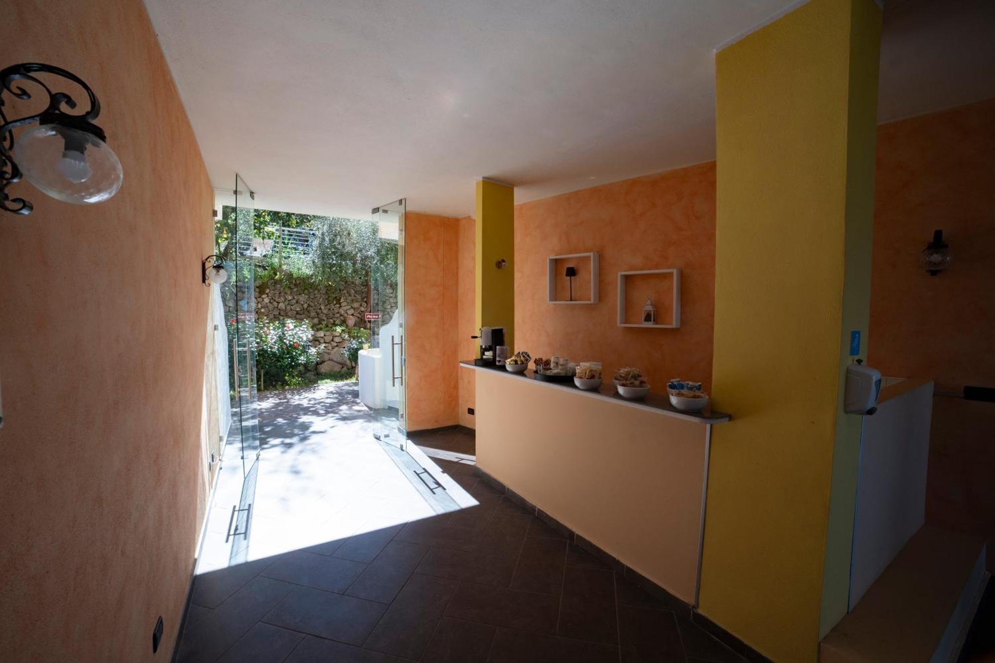 Unico Cannamele Escape Tropea By Life Resorts Parghelia Exterior foto