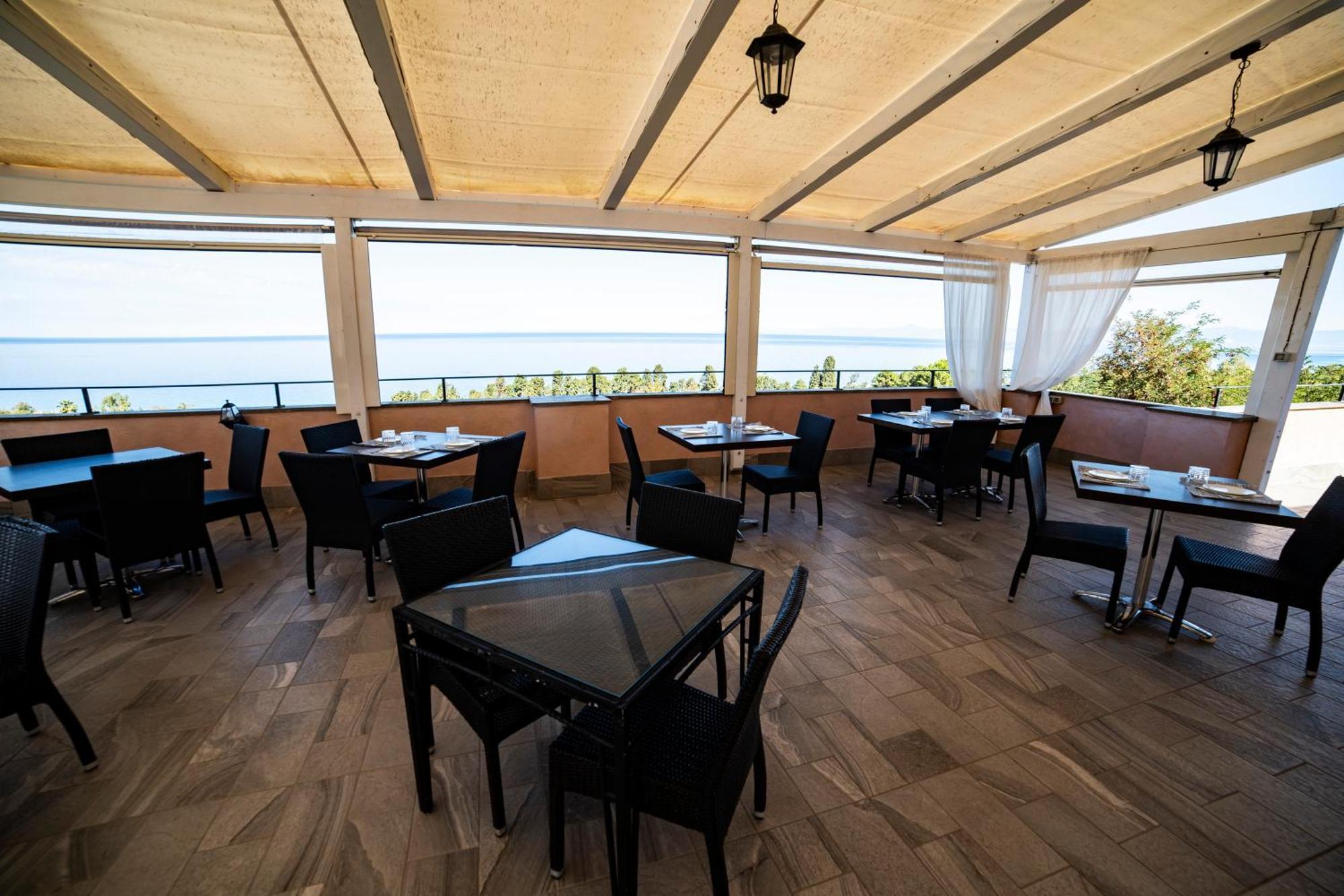 Unico Cannamele Escape Tropea By Life Resorts Parghelia Exterior foto