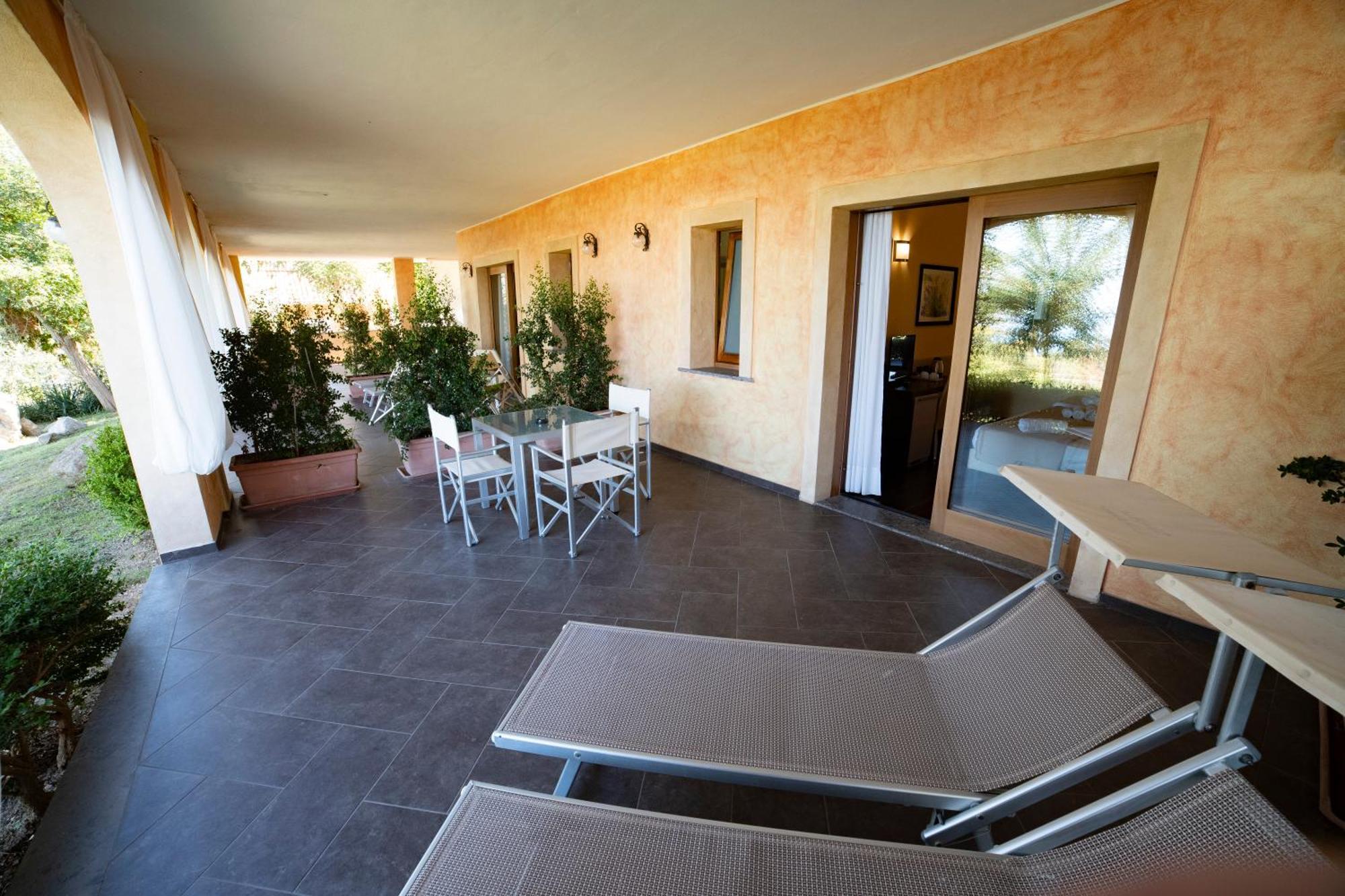 Unico Cannamele Escape Tropea By Life Resorts Parghelia Exterior foto