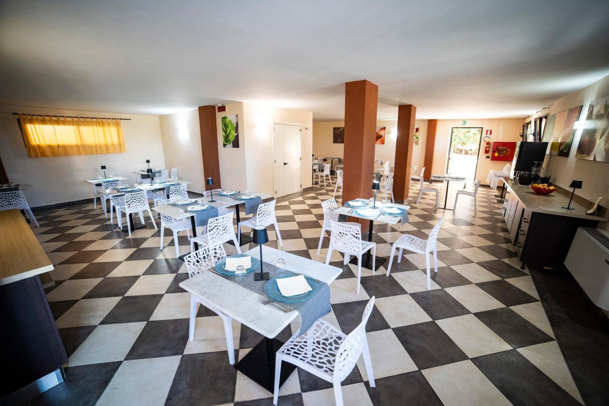 Unico Cannamele Escape Tropea By Life Resorts Parghelia Exterior foto