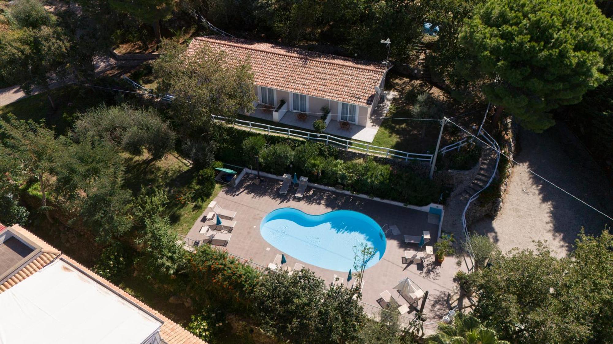 Unico Cannamele Escape Tropea By Life Resorts Parghelia Exterior foto