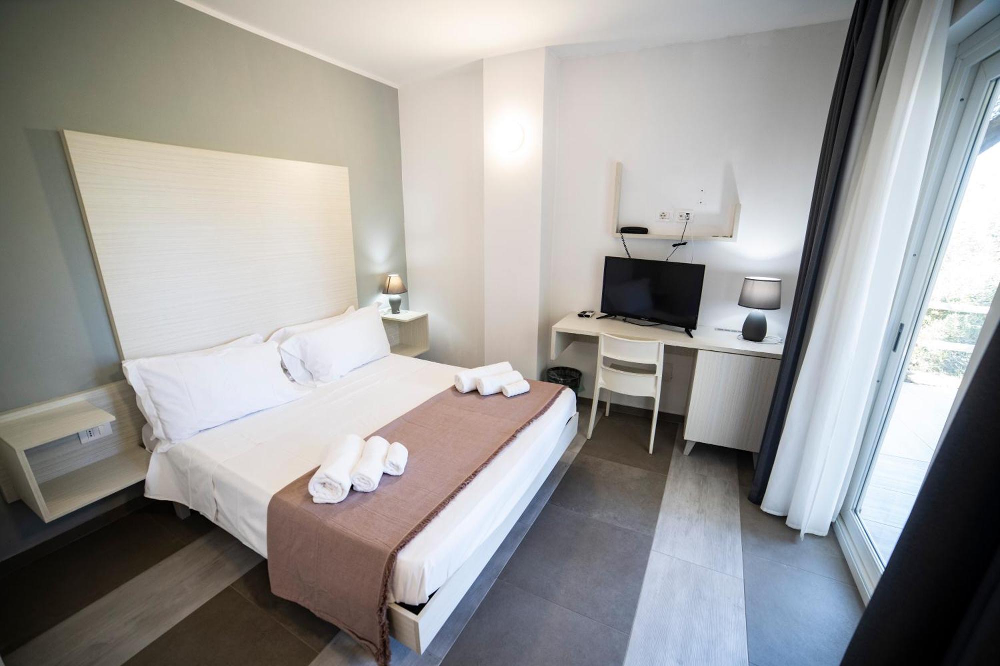 Unico Cannamele Escape Tropea By Life Resorts Parghelia Exterior foto