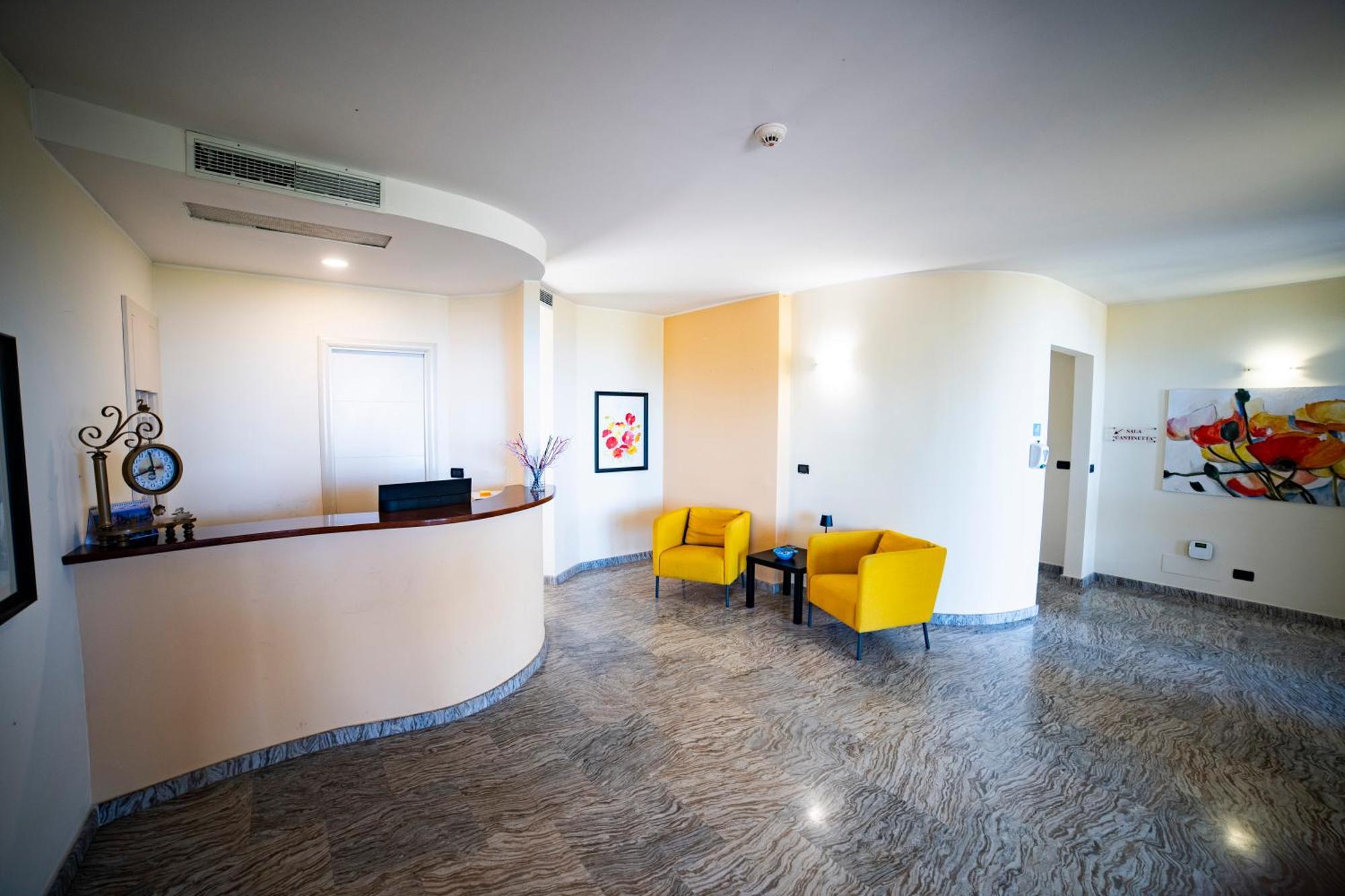 Unico Cannamele Escape Tropea By Life Resorts Parghelia Exterior foto