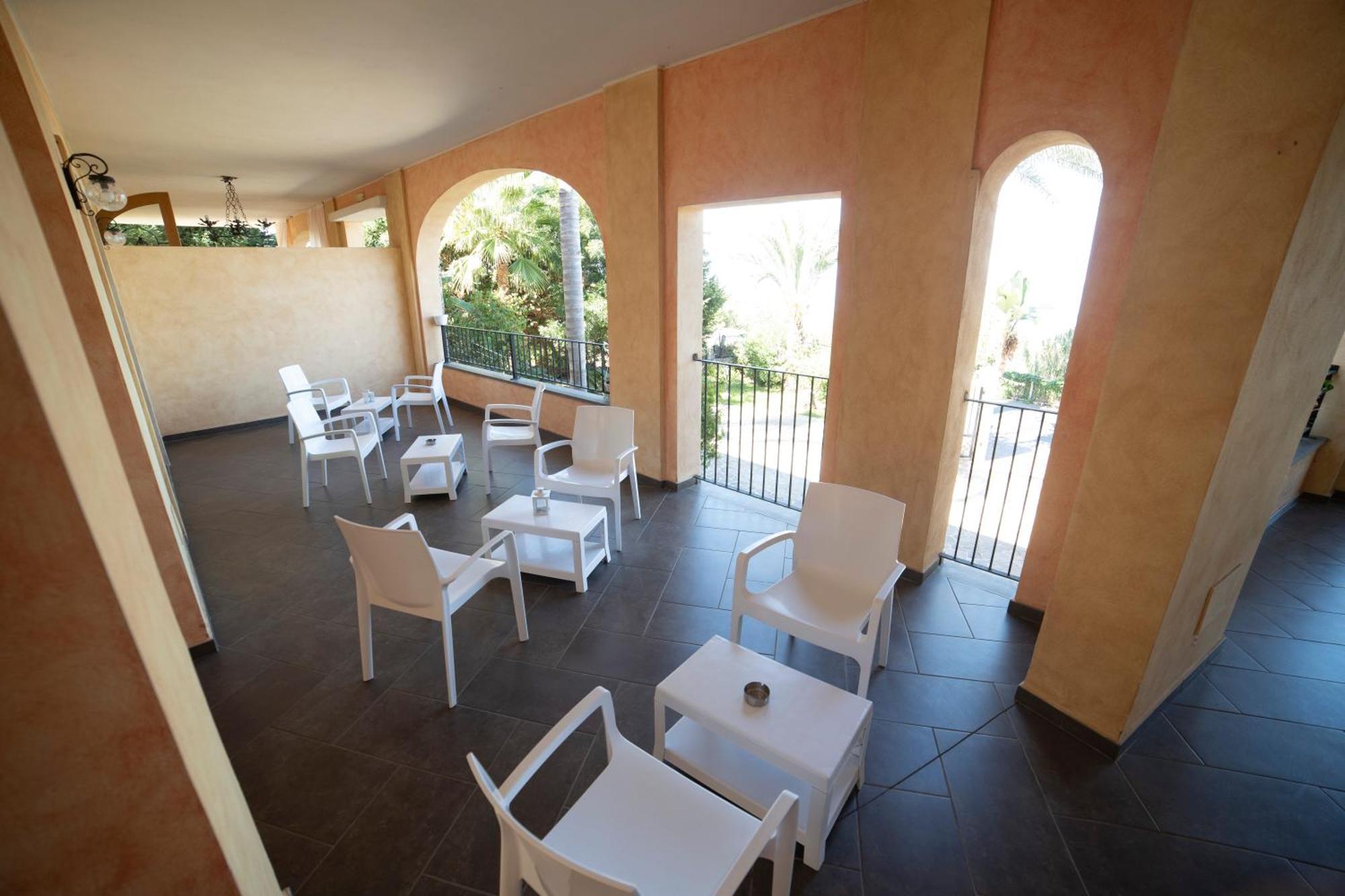 Unico Cannamele Escape Tropea By Life Resorts Parghelia Exterior foto