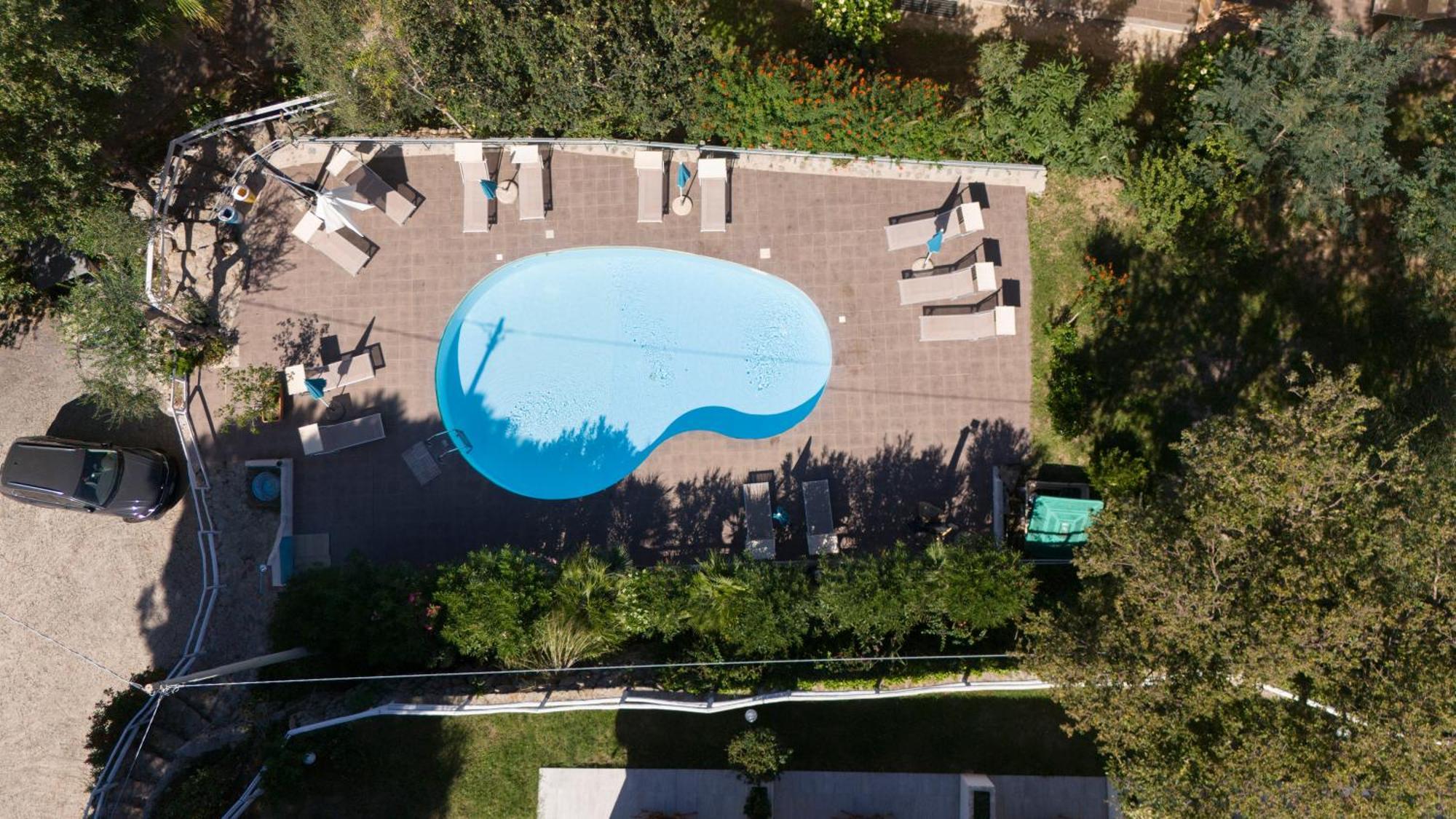 Unico Cannamele Escape Tropea By Life Resorts Parghelia Exterior foto