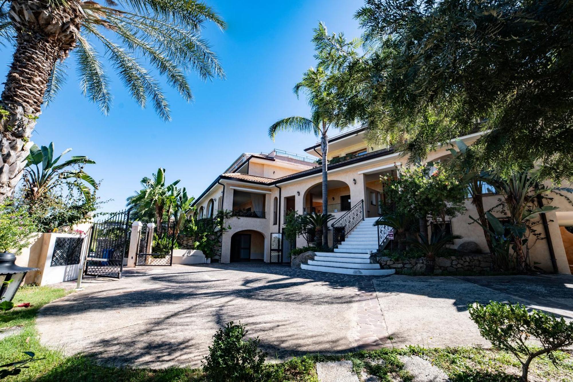 Unico Cannamele Escape Tropea By Life Resorts Parghelia Exterior foto
