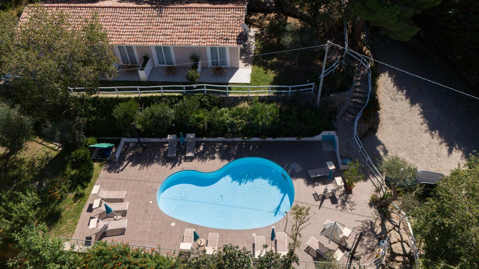 Unico Cannamele Escape Tropea By Life Resorts Parghelia Exterior foto