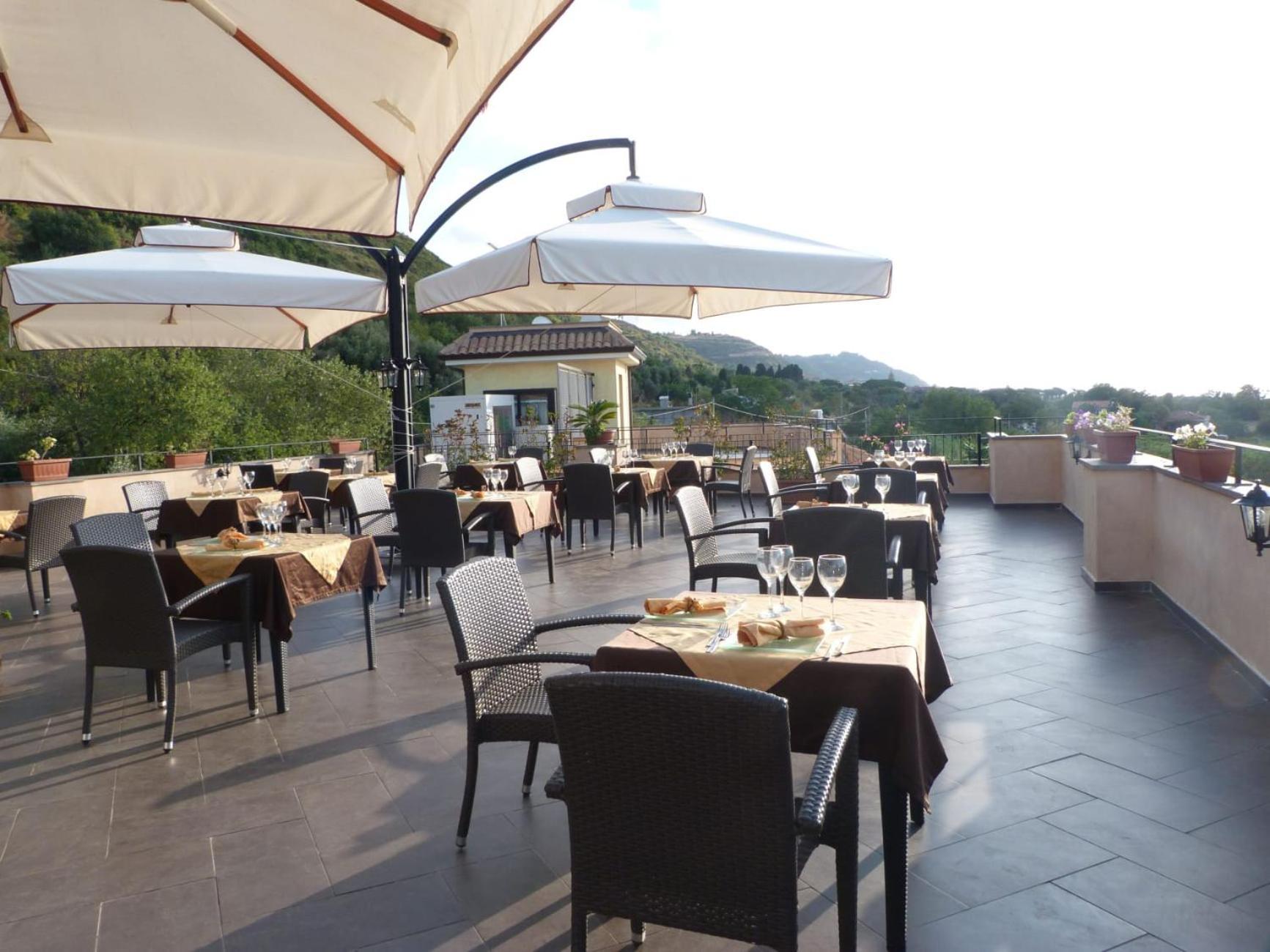 Unico Cannamele Escape Tropea By Life Resorts Parghelia Exterior foto