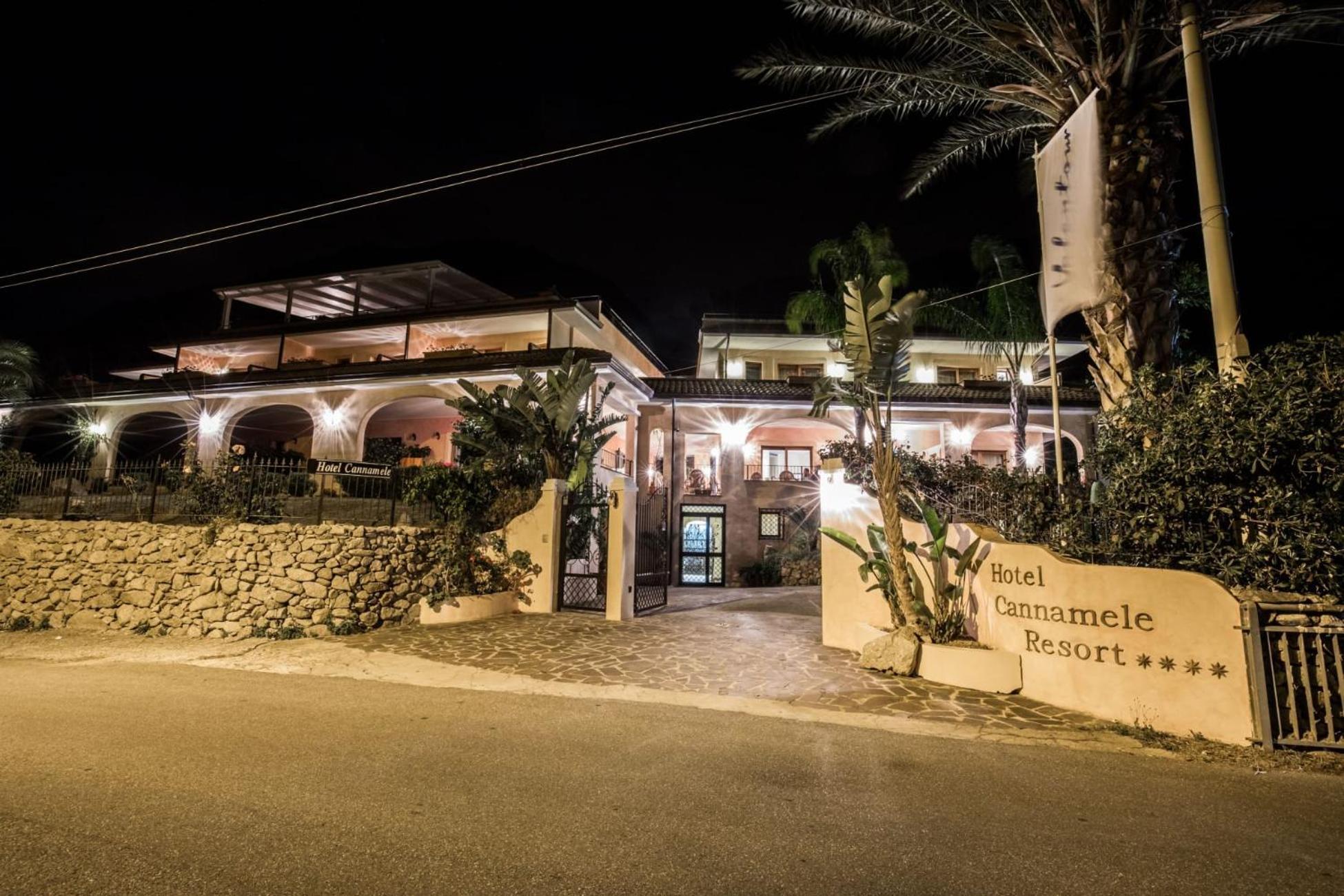 Unico Cannamele Escape Tropea By Life Resorts Parghelia Exterior foto