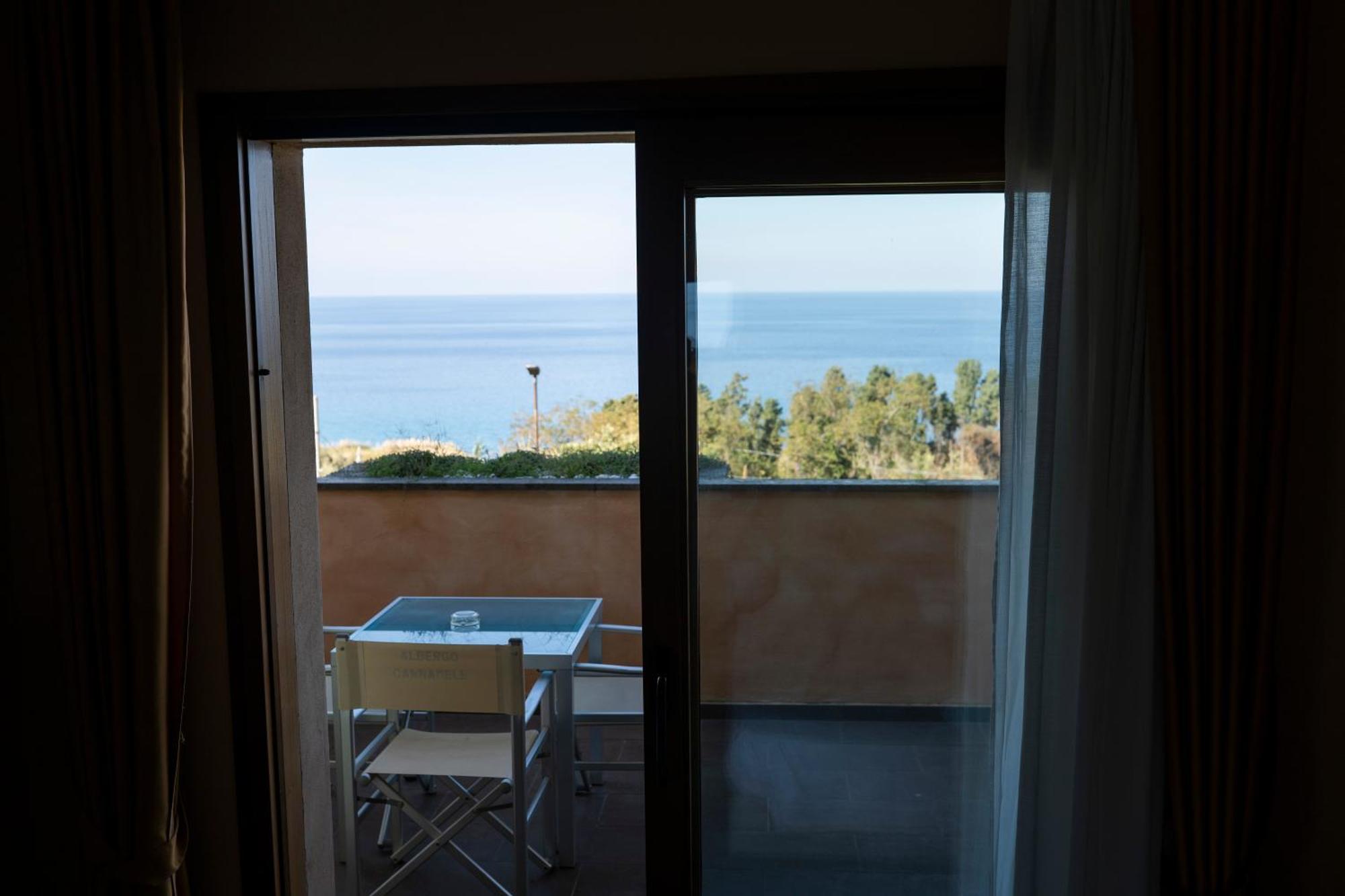 Unico Cannamele Escape Tropea By Life Resorts Parghelia Exterior foto
