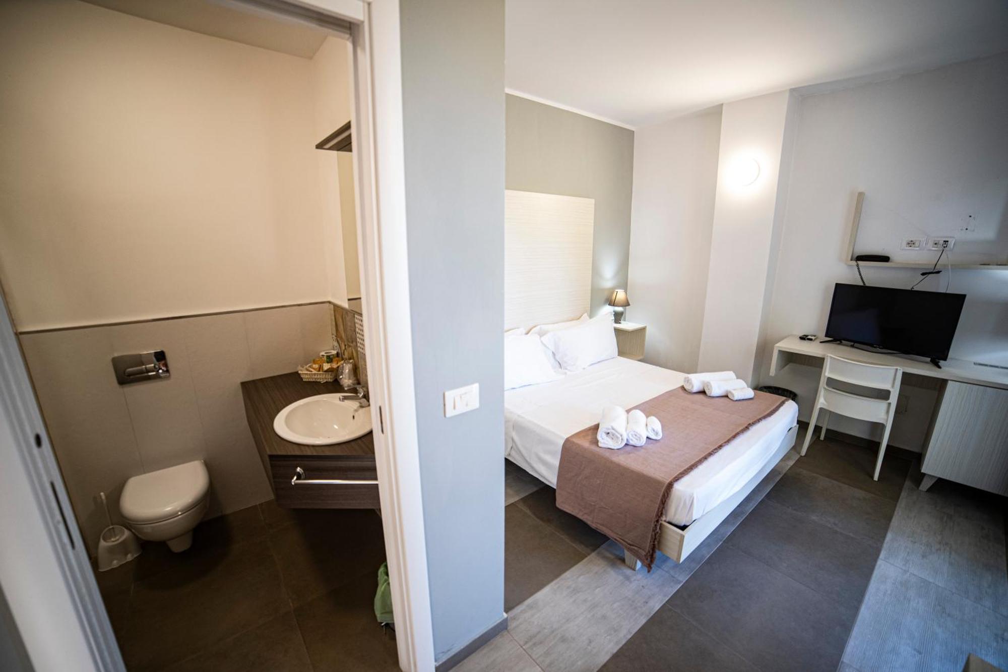 Unico Cannamele Escape Tropea By Life Resorts Parghelia Exterior foto
