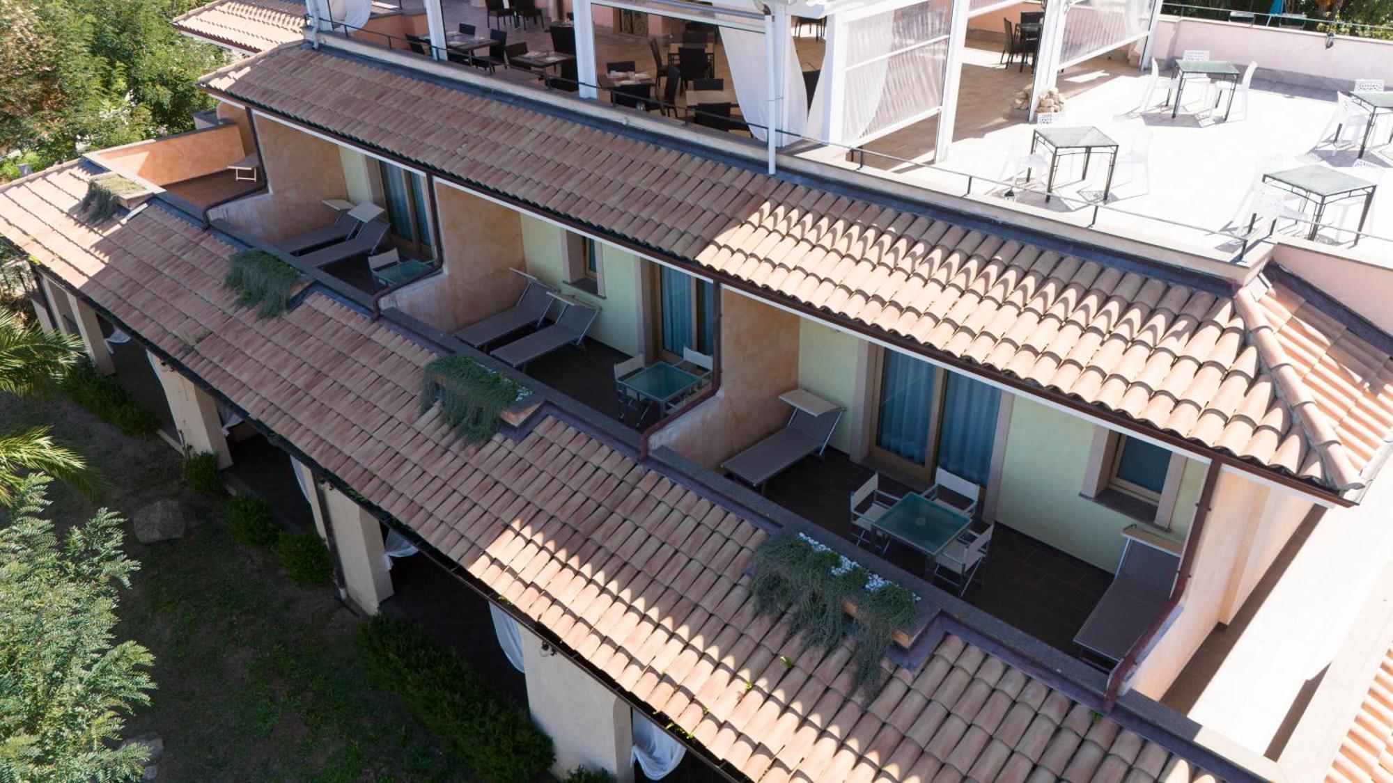 Unico Cannamele Escape Tropea By Life Resorts Parghelia Exterior foto