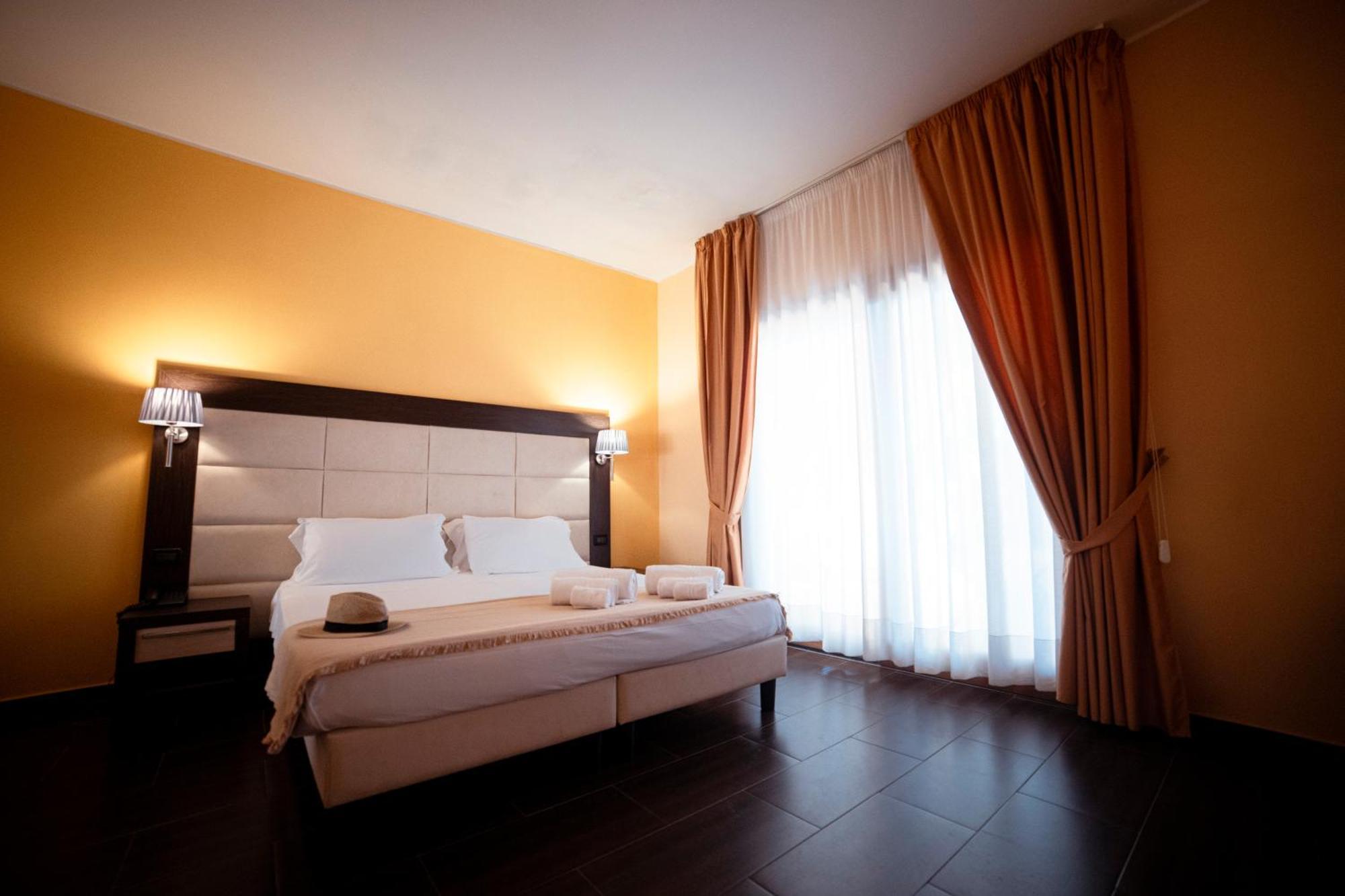 Unico Cannamele Escape Tropea By Life Resorts Parghelia Exterior foto